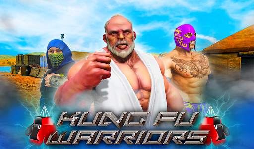 KungFu Fighting Warrior - Kung Fu Fighter Game screenshot 8