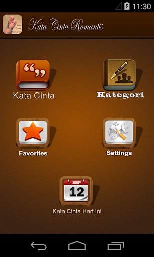Kata Cinta Romantis 2020 😘 screenshot 2