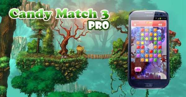 Candy Mania Match 3 Pro screenshot 1