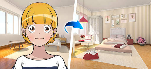 Yumi's Cells : My Dream House screenshot 1