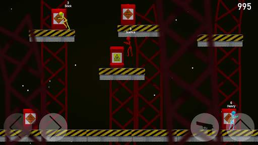 Stick Battle Royale - Fight Game Mobile 2 screenshot 4