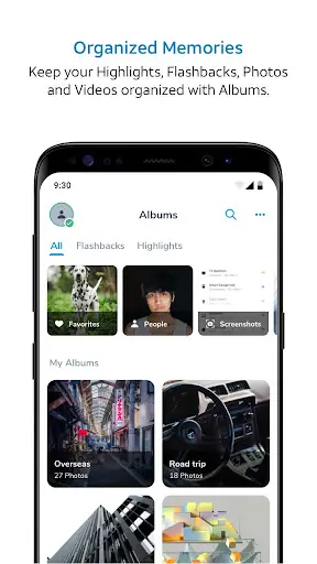 AT&T Personal Cloud screenshot 4