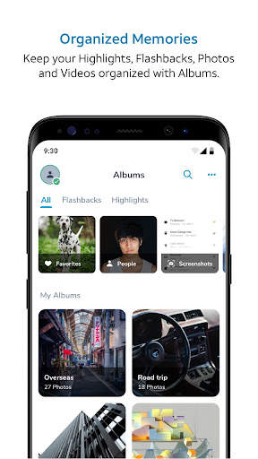 AT&T Personal Cloud скриншот 4