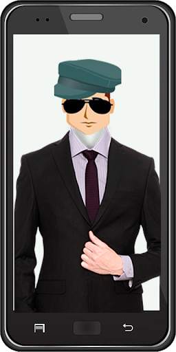 FORMAL MEN SUIT MONTAGE screenshot 2