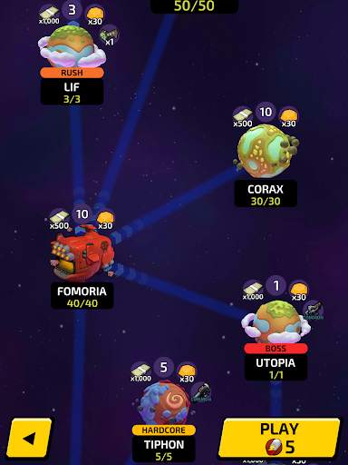Impossible Space: A Space Hero screenshot 16