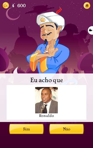 Akinator screenshot 17