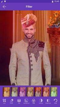 Groom Photo Editor screenshot 6