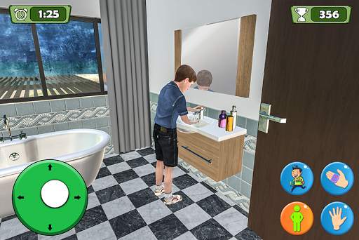 Virtual Kids Preschool Education Simulator screenshot 6