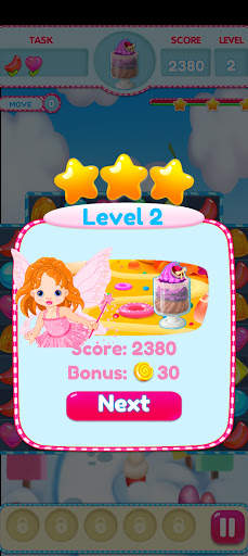 Candy Match 3 Games: Crush, Blast, Match 3 Puzzle screenshot 5