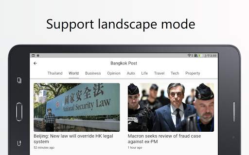 Thailand News - English News & Newspaper screenshot 8