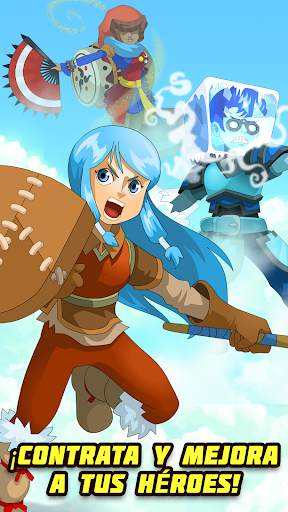 Clicker Heroes screenshot 3