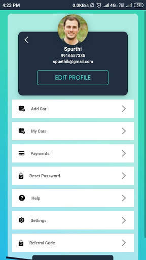 Rapid Car Spa -Daily Waterless Car Wash @ Doorstep screenshot 3