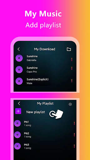 Music Downloader - Mp3 music download screenshot 4