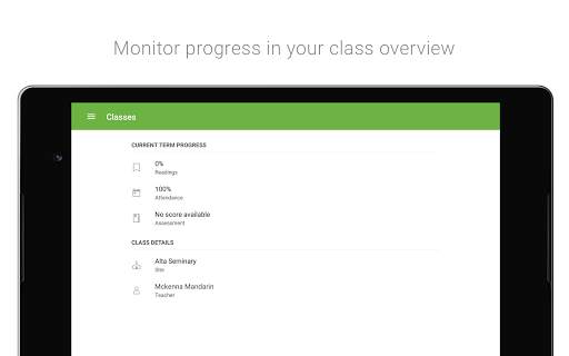 Seminary & Institute screenshot 9