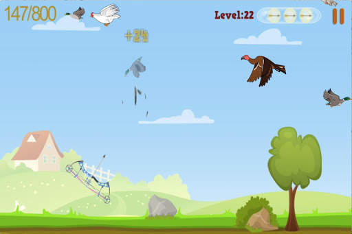 Duck hunt - Bird hunting screenshot 7