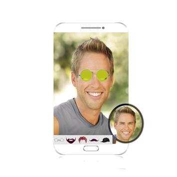 HairStyle Photo Editor For Man screenshot 3