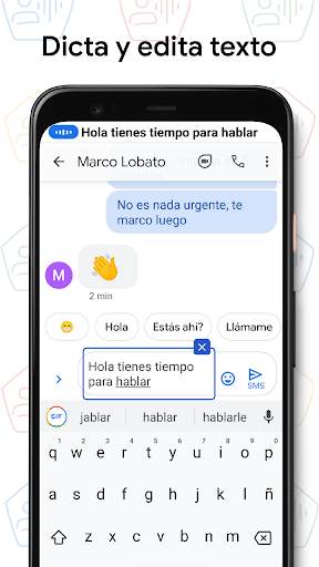 Voice Access screenshot 4