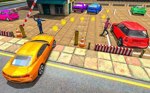 Driving Zone 3 Parking: Japan screenshot 2