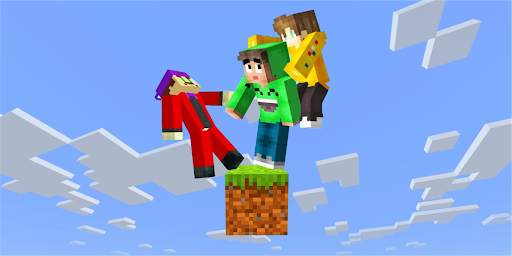 One Block Mod for Minecraft screenshot 4
