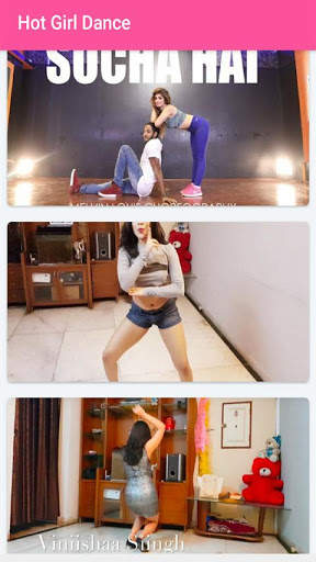 Hot Girl Dance screenshot 4