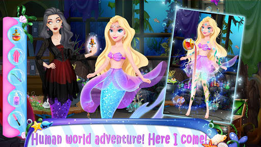 Secret Mermaid: Season 1 screenshot 4
