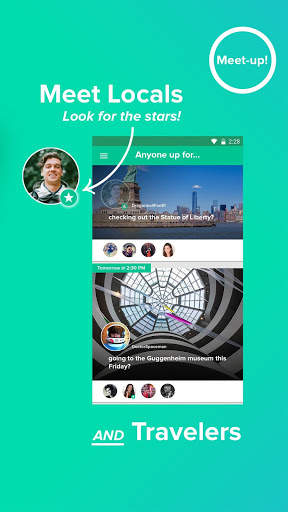 Iceberg - Meet New People Now! screenshot 4