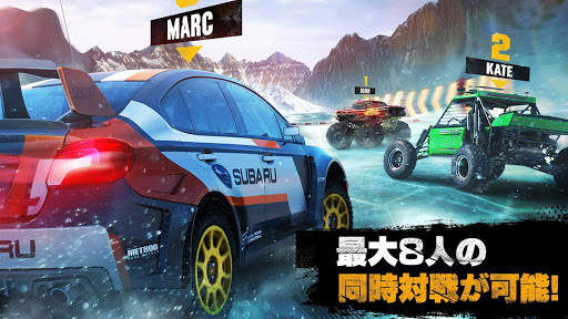 アスファルト：Xtreme－Rally Racing－ screenshot 10