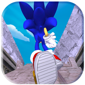 3D Run Fast Animals Run icon