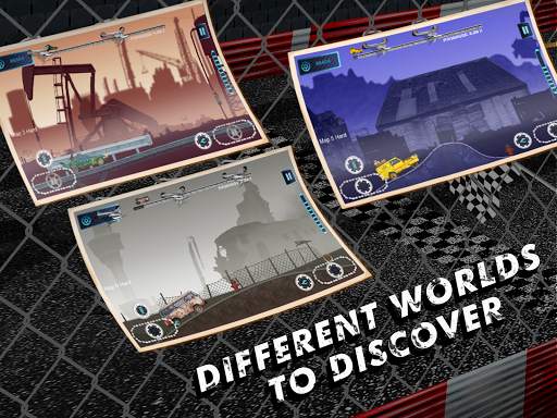 Offroad Hill Climbing - Adventure Racing Game screenshot 14