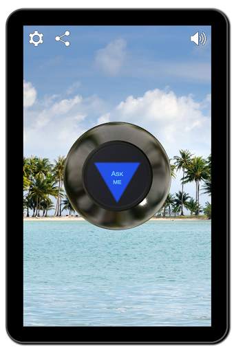 Magic 8 Ball 3D screenshot 5