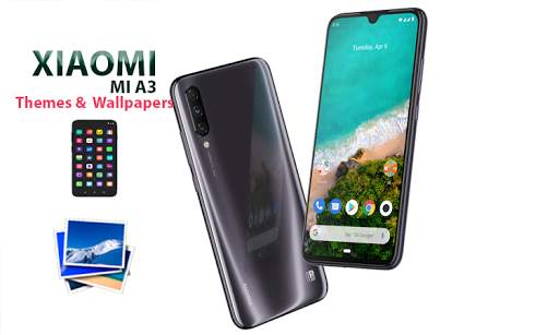 Xiaomi MI A3 Themes, Ringtones & Launcher 2021 screenshot 2