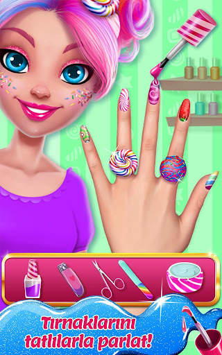 Şeker Makyajı - Tatlı Salon screenshot 3