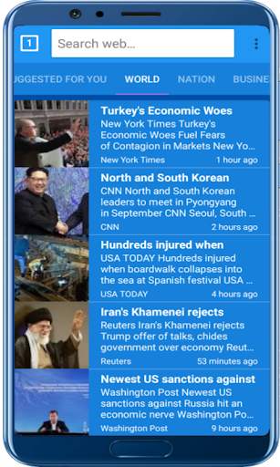Universal Downloader screenshot 4