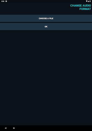 Music Converter: Change Audio Format screenshot 17