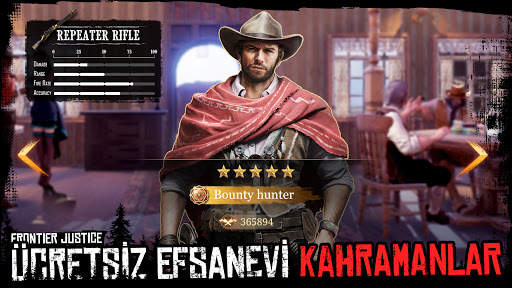 Frontier Justice screenshot 1