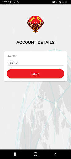 BAZI VPN screenshot 1