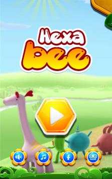 Bee Hexa Brilliant screenshot 1
