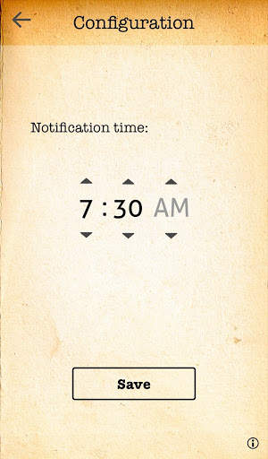 Daily Bible - New American screenshot 4