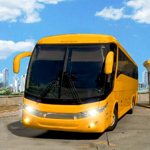 Bus Simulator Coach Bus Simulation 3D 1.0