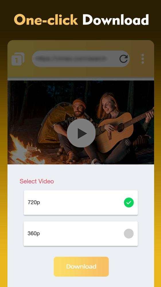 All Video Downloader screenshot 3