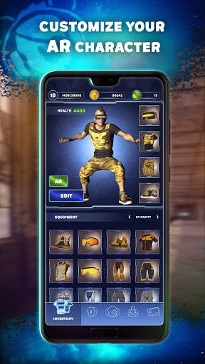 Clash AR screenshot 4