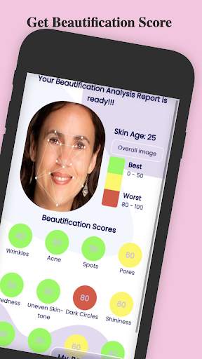 Forever Beauty Skincare Makeup screenshot 9