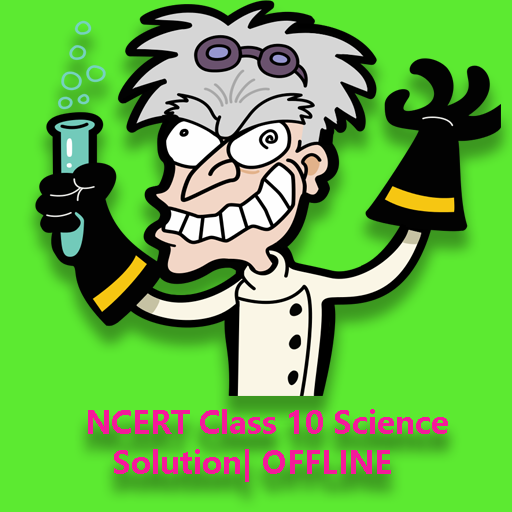 NCERT Class 10 Science Solution| OFFLINE icon