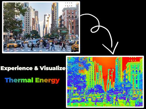 Thermal Pro Camera Simulator screenshot 3