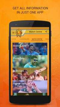 Gujarat Lions 2 تصوير الشاشة