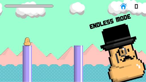 Funny Bounce and Jump Game - Play Free & Offline screenshot 3