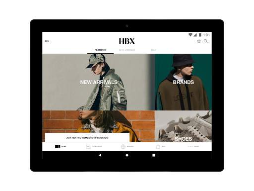 HBX | Shop Latest Fashion & Clothing screenshot 12