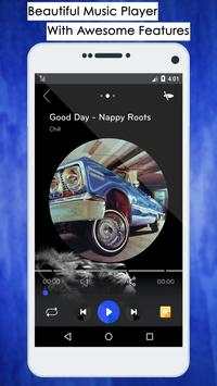 Faster Mp3 Music Player & Song Lyrics screenshot 6
