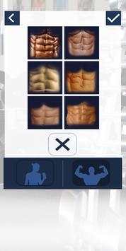 Abs Photo Editor Prank screenshot 2