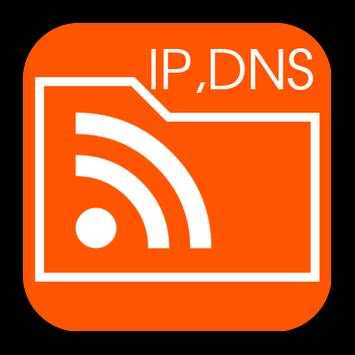 WiFi Info-IP,DNS screenshot 5